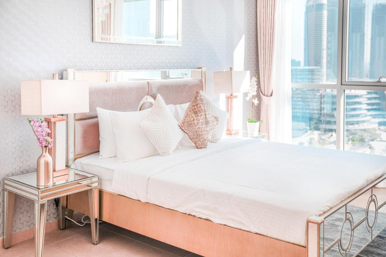 Elite Royal - Full Burj Khalifa & Fountain View - Sapphire Appartement Dubai